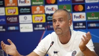 Luis Enrique: "Pedri para mí es Harry Potter, espero que mañana no traiga la varita"