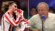 Las sensaciones de Petón con el Atlético tras la goleada en Champions al Eintracht: "No venía sucediendo desde hace tiempo y lo estamos deseando"