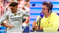 Roberto Morales, muy claro con Fede Valverde en El Partidazo de COPE por su última reflexión con respecto a su posición ideal: "Se desmiente a sí mismo"