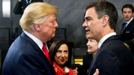 El gobierno de Trump responde a Sánchez por el gasto del 5% para la OTAN y asegura que "lo justo" es pagarlo