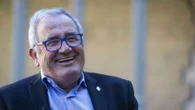 Luis Sabalza ha presentado su candidatura para seguir como presidente de Osasuna