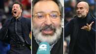 La comparación de Emilio Pérez de Rozas entre Guardiola y el Cholo Simeone tras un nuevo tropiezo del City: 