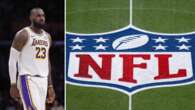 LeBron James y una leyenda de la NFL critican la jornada navideña de la gran liga de fútbol americano