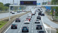 El mapa de la DGT que te muestra el estado del tráfico y carreteras en tiempo real en plena operación retorno de Semana Santa