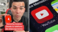 Carlos López, experto en tecnología, explica la forma de escuchar música "en cualquier aplicación, sin interrupciones y con la pantalla apagada"
