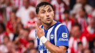 El Alavés suspende cautelarmente a Facundo Garcés tras la sanción de FIFA a Malasia
