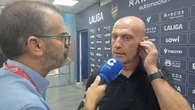 Calero, en COPE: "Xabi Alonso ha enchufado a la gente a hacer cosas que no hacía"