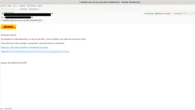 La Policía Nacional alerta sobre un nuevo intento de estafa por correo electrónico: "Tu paquete de DHL ha sido devuelto"