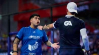 Tolito Aguirre y Gonza Alfonso se separan después de no dar la talla en Premier Padel