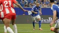 El gol de Cazorla de falta directa que puso patas arriba el Carlos Tartiere