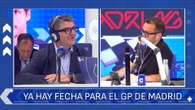 El objetivo para MadRing en la F1 en 2026: "Más de 300.000, los números deben salir"