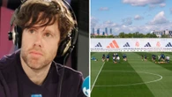 Dani Senabre denuncia el trato que se da a las informaciones sobre la forma de actuar del Real Madrid: "Se gasta, le recalifican..."