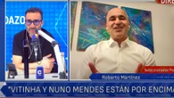 Roberto Martínez, sobre el Balón de Oro: "Vitinha y Nuno Mendes están muy por encima"