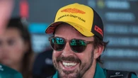 La ilusión de Alonso con el Aston Martin del 2026: "Sigamos soñando"