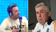 Nacho Peña desvela la frase que ha dicho Ancelotti dentro del vestuario antes del Real Madrid - Arsenal: "Entrecomilladla"