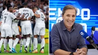 La esperanza de Paco Gónzalez al escuchar el once con el que el Real Madrid jugará ante el Arsenal: "Cuando el Real Madrid remontó un 5-1..."