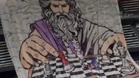 Así será el tifo del fondo sur del Bernabéu para la remontada: La fábrica de los sueños