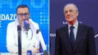 Las críticas a Florentino Pérez sorprenden a Juanma Castaño por su temporada: "Desde la kale borroka madridista"