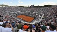 La práctica de varios aficionados para ganar apuestas durante el Masters 1000 de Roma