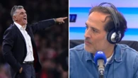 David Sánchez, sobre el enfado de Mendilibar: "Me pongo en su lugar y creo que ha estado tibio; soy yo y salgo muy mosqueado del partido"