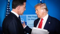 Trump recuerda a Rutte que "la OTAN puede solucionar el problema de España" por el gasto en defensa: "Hay que hacer algo con ellos"