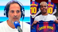 La crítica de David Sánchez contra las informaciones sobre Lamine Yamal: "En Madrid interesa erosionar su imagen"