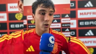 Gonzalo: "Quiero aprovechar las oportunidades que me dan aquí y en el Real Madrid"