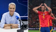Manolo Lama se acuerda de Luis Enrique después del doblete de Mikel Merino ante Bulgaria: "¿Por qué no fue al Mundial de Catar?"