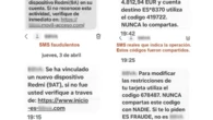 Alberto Rodao, experto en ciberdelincuencia: "Los hackers pueden introducir un SMS malicioso dentro de la cadena que tenemos de nuestra entidad bancaria habitual. Nunca pinches en los links"