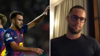 Mario Suárez, ex futbolista: "De la Fuente tiene a 20 jugadores claros y me parece que Eric García está a un nivel espectacular"