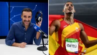 Orlando Ortega: "Ha sido muy difícil, intente recuperarme pero no ha habido suerte"