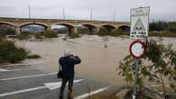 La Comunidad Valenciana y Andalucía, en alerta naranja por lluvias de 80 a 100 litros en 12 horas