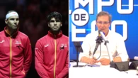 La sinceridad de Paco González al comparar a Nadal con Alcaraz: "Pido perdón"