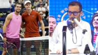 El requisito de Juanma Castaño para disfrutar durante la rivalidad Sinner - Alcaraz: "Si les acompaña..."