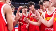España barre a Turquía y ya está en semifinales del Europeo Sub-18 (54-77)