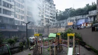 Un ataque ruso con misiles deja al menos seis muertos y más de 50 heridos en Kiev