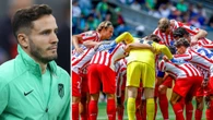 La contundente respuesta de Saúl al ser preguntado por la exigencia en el Atlético: "Cada vez tienen menos excusas"