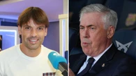 Fernando Morientes explica por qué el problema del Real Madrid no es Carlo Ancelotti: "Ha salido a relucir al final"