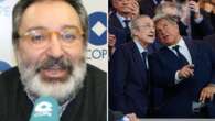 Emilio Pérez de Rozas 'desenmascara' a Florentino Pérez y a Joan Laporta: 