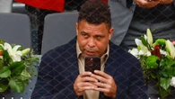 Piden al Ayuntamiento de Valladolid que declaren a Ronaldo Nazario 'persona non grata' en la ciudad
