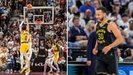 Milagro de Haliburton en Cleveland; Golden State sobrevive sin Curry