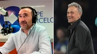 Juanma Castaño rescata una reflexión de Luis Enrique cuando sabía que Mbappé se iría del PSG: "¿Queréis alucinar?"