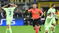 El gran enfado del Barça con Marciniak: "Cada decisión que tomaba era para ellos"