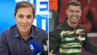 La reacción de Paco González al ver las lágrimas de Cristiano Ronaldo: "Debía pensar..."