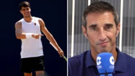La defensa de Joseba Larrañaga a Carlos Alcaraz tras sus vacaciones en Ibiza: "Si soy yo, os mando a tomar por el saco"
