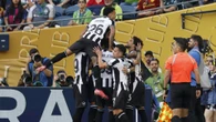 El Botafogo derrota al Seattle Sounders; empate sin goles en el Palmeiras-Oporto