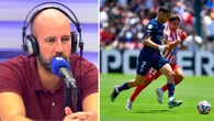 Gonzalo Miró, convencido de la existencia del favor arbitral al PSG en el partido frente al Atlético de Madrid: "Entiendo que pueda interesar"