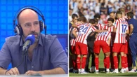 La indignación de Gonzalo Miró con el Atlético de Madrid: "No juega al fútbol"