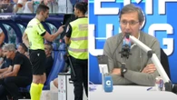 Paco González pone voz a lo que pasa por la cabeza de los árbitros cuando son llamados por el VAR: "Muertos de miedo"