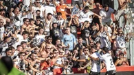 Un gol del colombiano Mateo Mejía en el minuto 90 de la victoria al Burgos